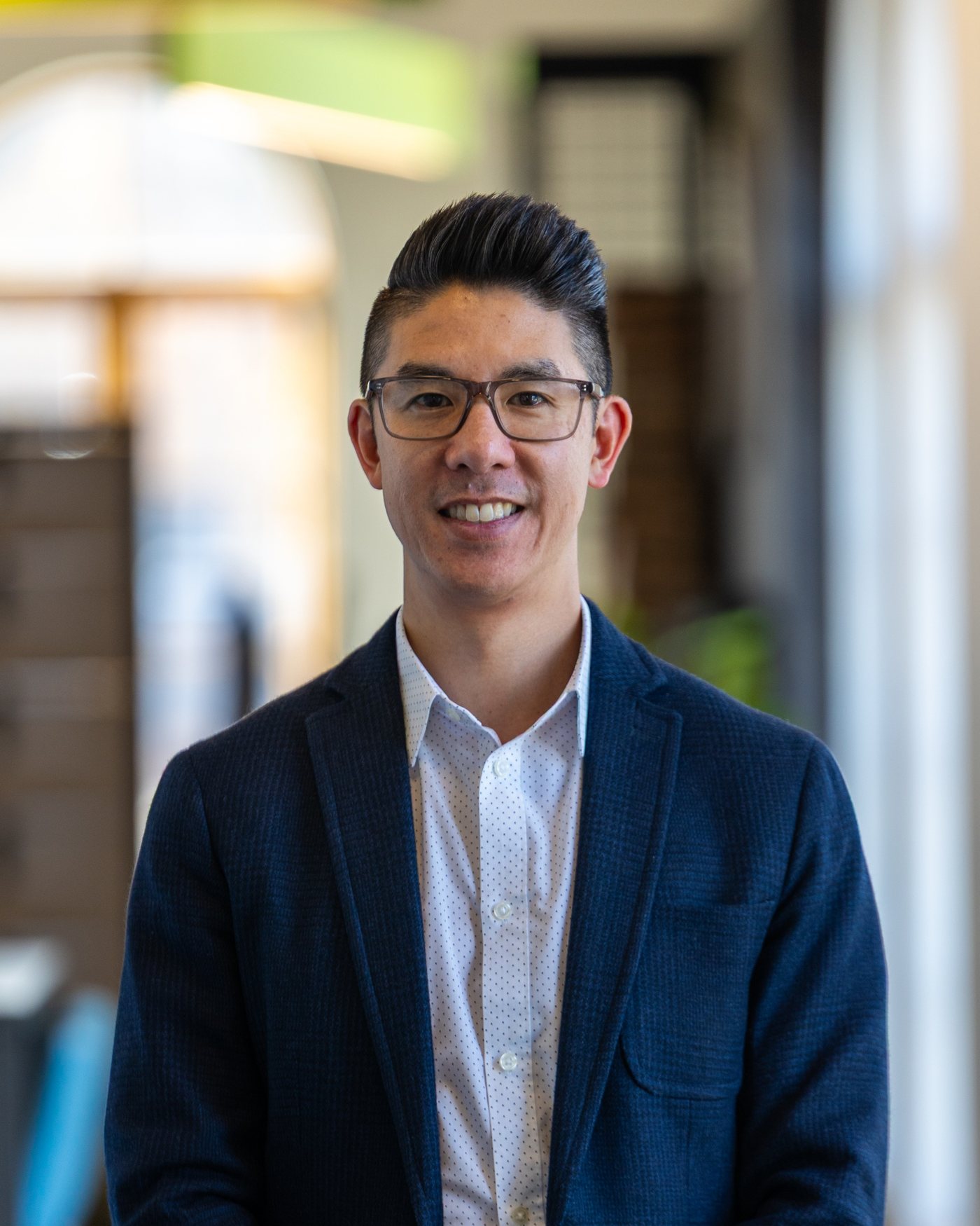Donny C. Nguyen, entrepreneur, speaker, and author